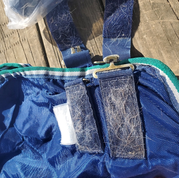 Bucas Smart tex winter blanket - Picture 5 of 5